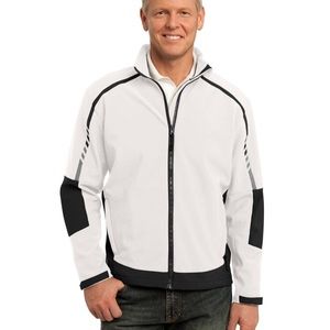 Men’s soft shell jacket